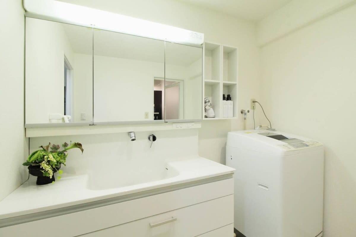Bhotel La-Shante - 5 Mins Walk To The Peacepark & 2Br 10 Ppl #101 Hiroshima Exterior photo