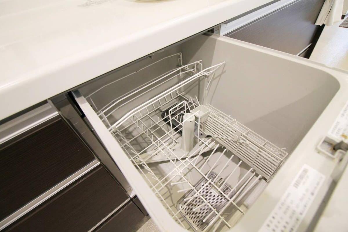 Bhotel La-Shante - 5 Mins Walk To The Peacepark & 2Br 10 Ppl #101 Hiroshima Exterior photo