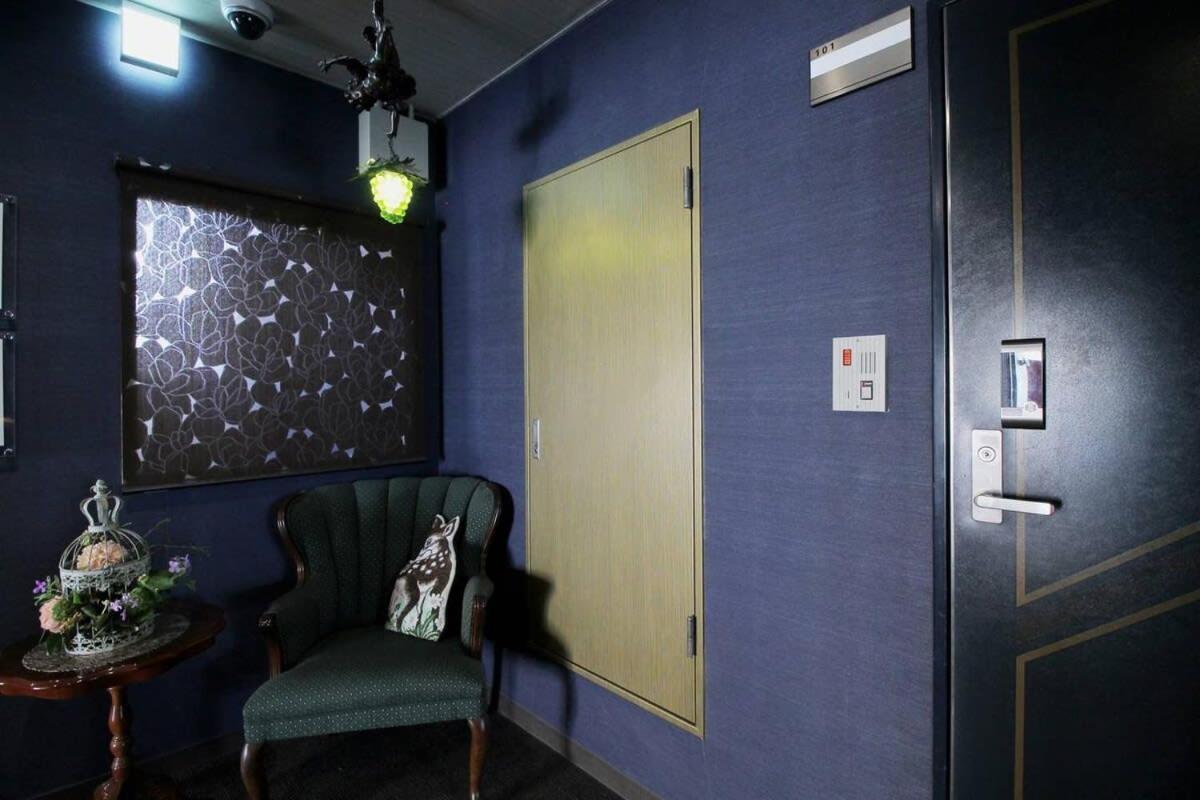 Bhotel La-Shante - 5 Mins Walk To The Peacepark & 2Br 10 Ppl #101 Hiroshima Exterior photo